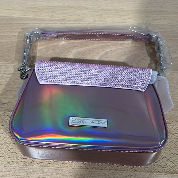 ALDO BARBIE PURSE BRAND NEW 2023 - Picture 2 of 5